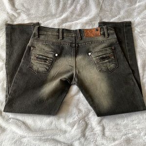 D&G Dolce and Gabbana Jeans Reworked? Size 31